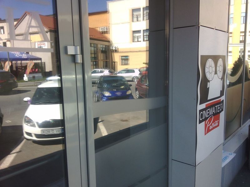 Cinemateca Patria, închisă toată luna martie