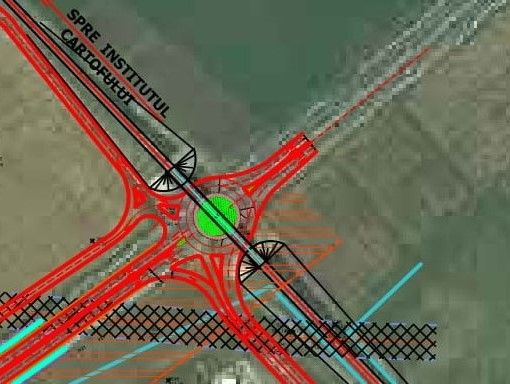 FOTO Schimbări MAJORE în traficul din municipiul Brașov