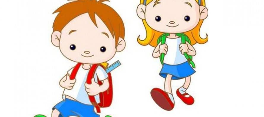 Astăzi, prima zi de înscriere în clasa pregătitoare