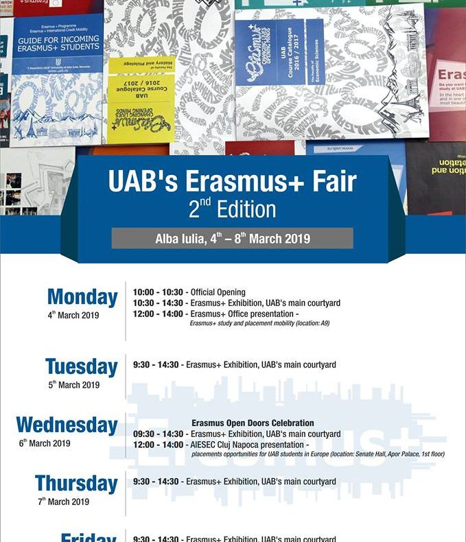 Concurs de proiecte europene, organizat de Inspectoratul Şcolar Judeţean Braşov