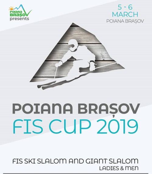 Concurs internațional de schi alpin, de astăzi, în Poiana Brașov