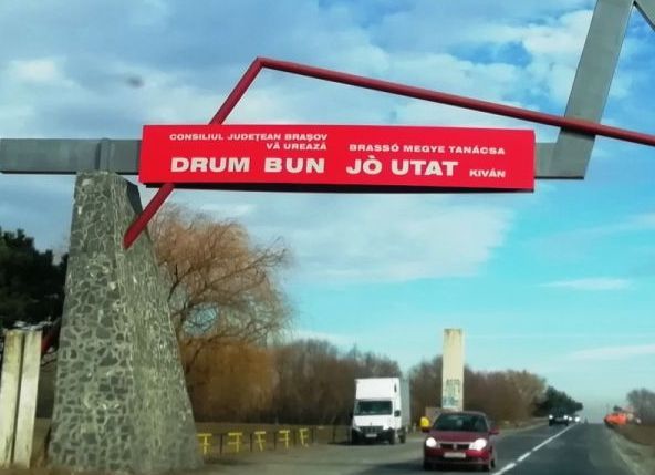 Consiliul Județean, SOMAT de instanță! Motivul? Două inscripții maghiare