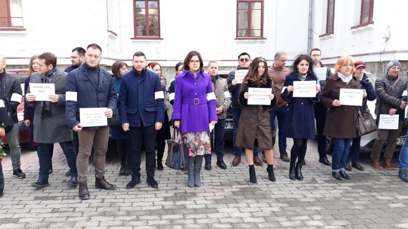 Magistrații și-au exprimat, din nou, nemulțumirile