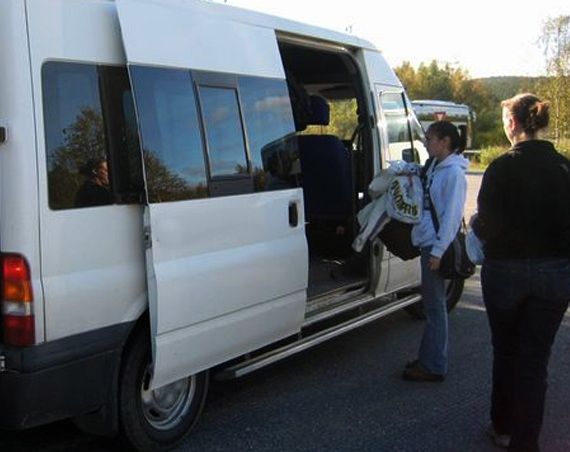 Operatorii privați de transport, INTERZIȘI în Centrul Istoric