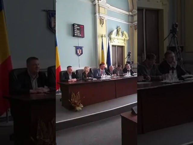 VIDEO Protocol esențial pentru construirea Aeroportului Internațional Brașov - Ghimbav, semnat astăzi
