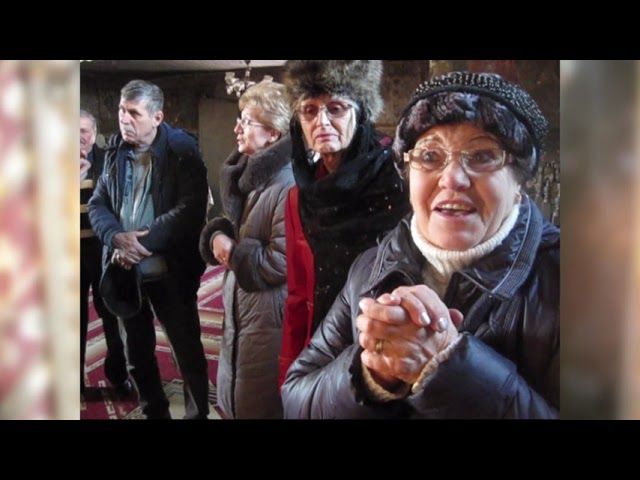 VIDEO Și-a ridicat mașina din parcare, cu mâinile