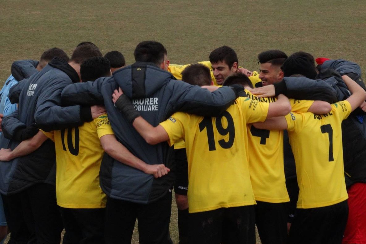 Eșec surprinzător pentru SR Brașov, în liga a treia de fotbal