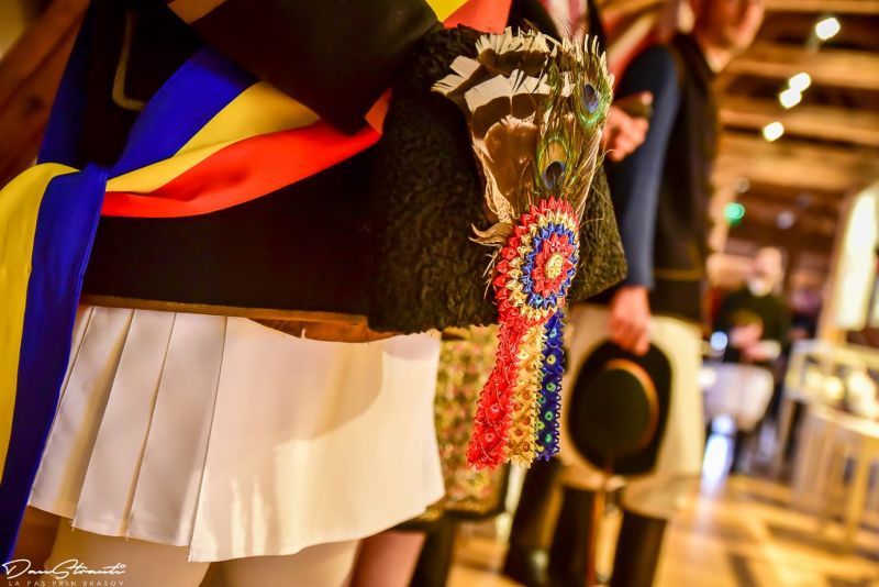 Distincție UNESCO acordată unui brașovean (FOTO)