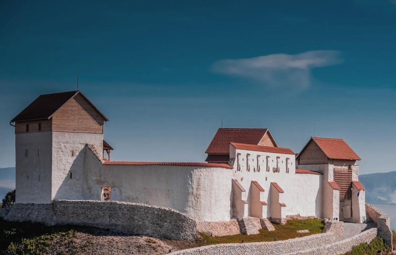 S-a modificat programul de vizitare de la Cetatea Feldioara