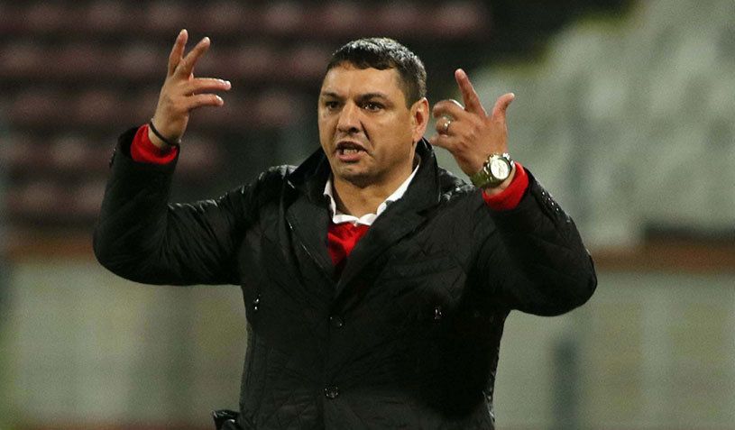 Fostul fotbalist Ionel Ganea, criză de epilepsie la Judecătoria Făgăraș?