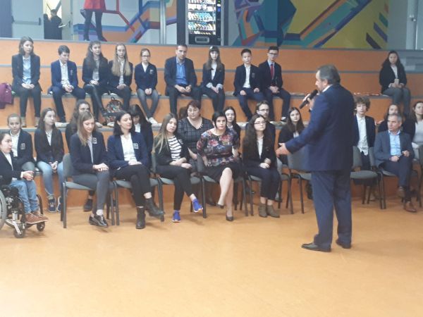 FOTO Performanțe remarcabile obținute de elevii Colegiului Național Dr. Ioan Meșotă