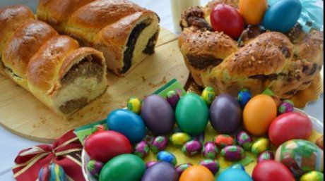 Tradiții și obiceiuri de Paște