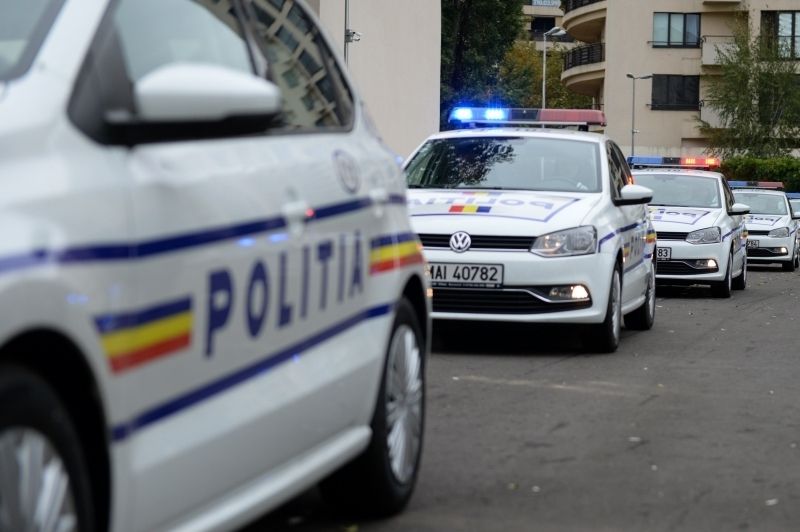 Adresă nouă pentru o secție de poliție din Brașov