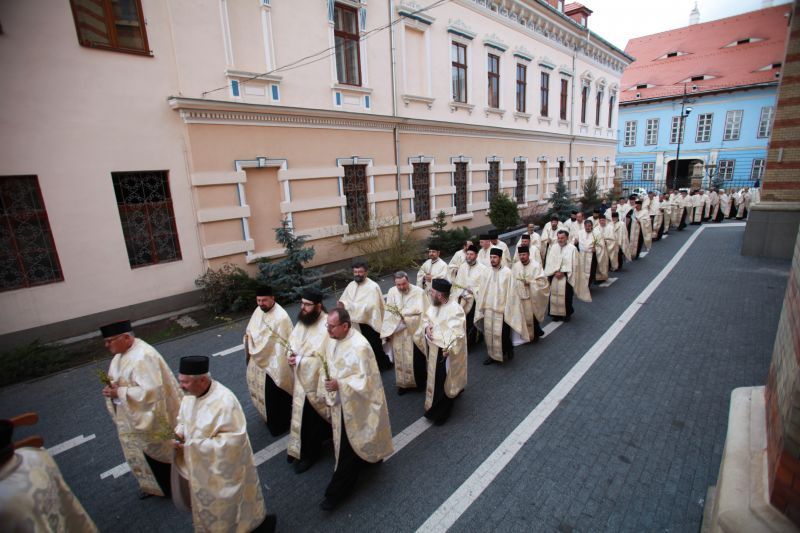 Procesiune religioasă şi concert Paula Seling, astăzi, la Braşov