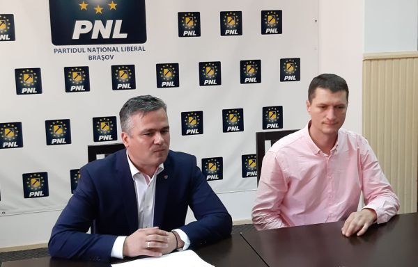 VIDEO După plecarea lui Cătălin Muntean de la Primăria Codlea, PNL s-a reorientat către alt candidat