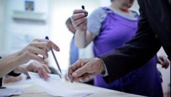 Incident electoral, la Brașov! Persoană împiedicată să voteze!