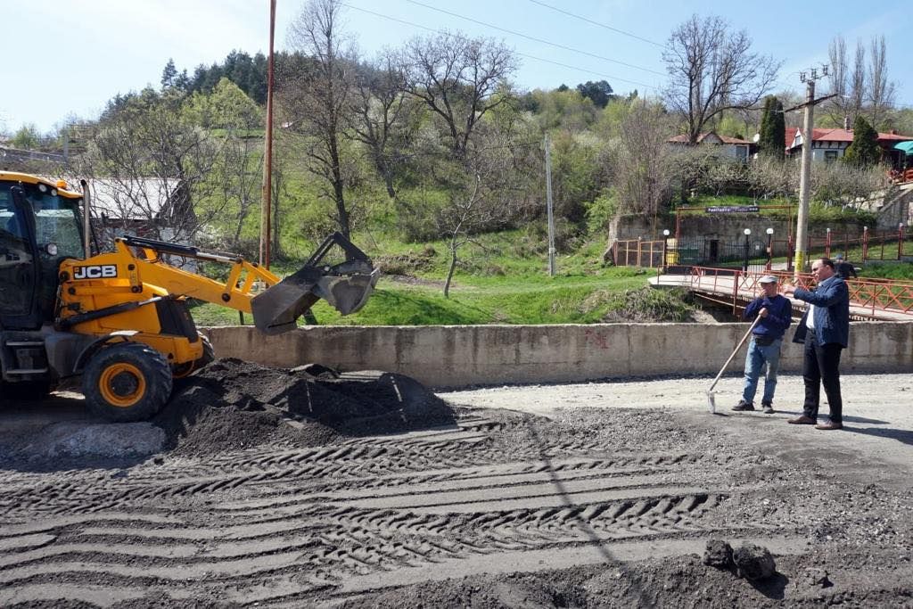 Drumurile naționale din județul Brașov intră în reparații