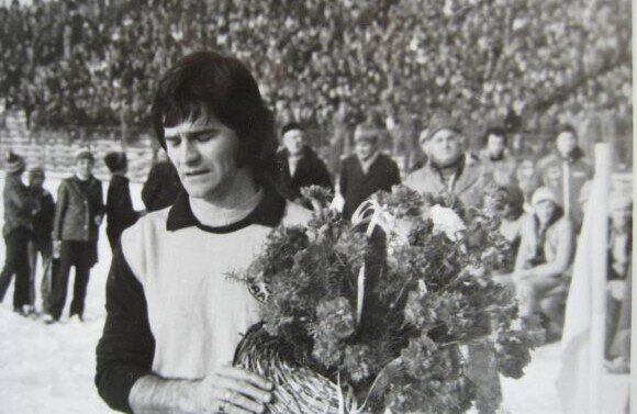 A murit cel mai important jucător din istoria echipei FC Brașov