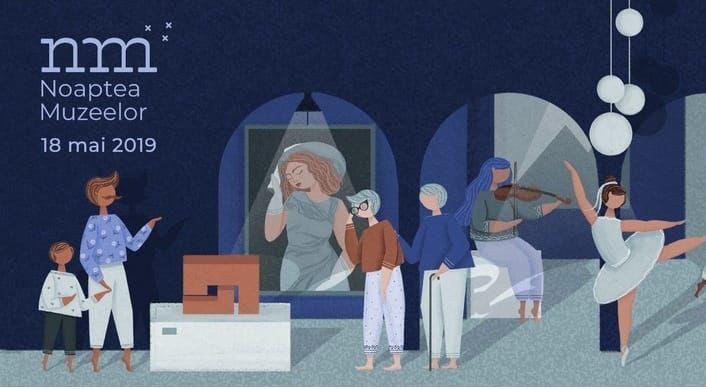 Uniunea Junilor din Șcheii Brașovului vă invită la Noaptea Muzeelor! Deschisă va fi și Prima Școală Românească