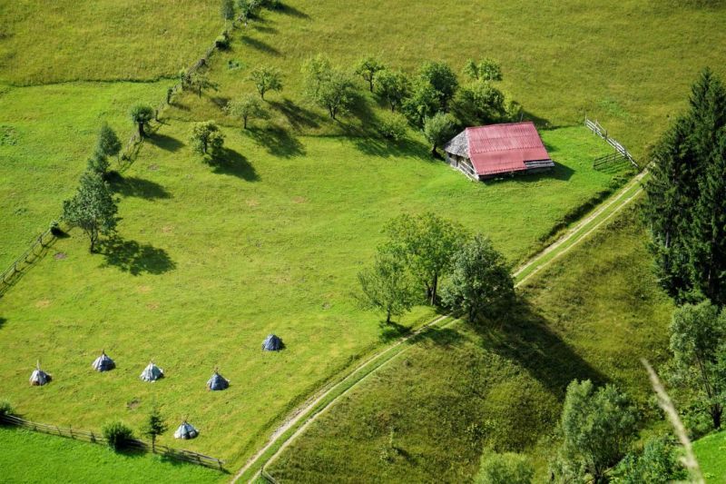 Destinații de weekend: satul Măgura - "colț de rai" (FOTO)
