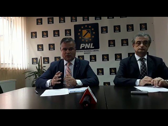 VIDEO Președintele Consiliului Județean, Adrian Veștea, îi cheamă pe brașoveni la urne, pe 26 mai