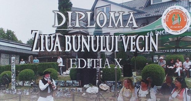 Ziua Bunului Vecin, astăzi, la Săcele