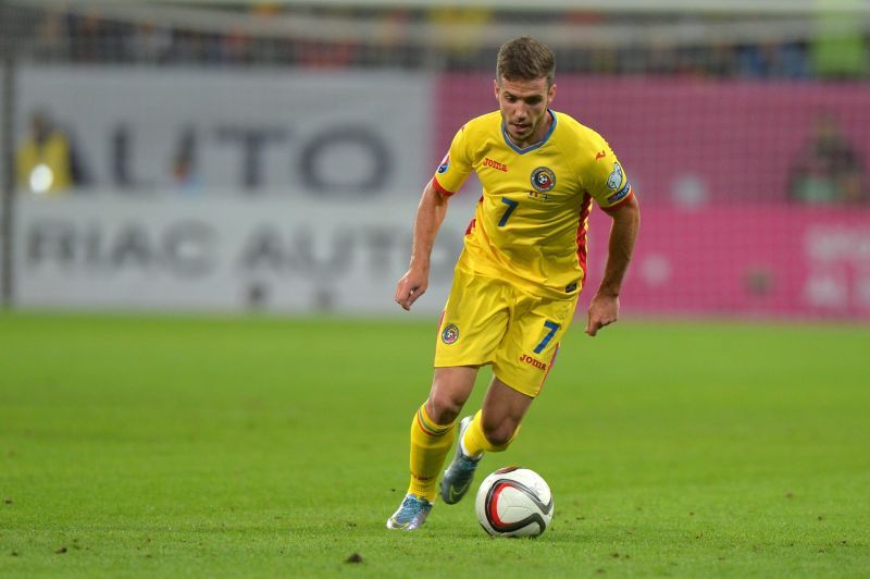 Alex Chipciu va da lovitura de start a partidei SR Brașov - FCSB