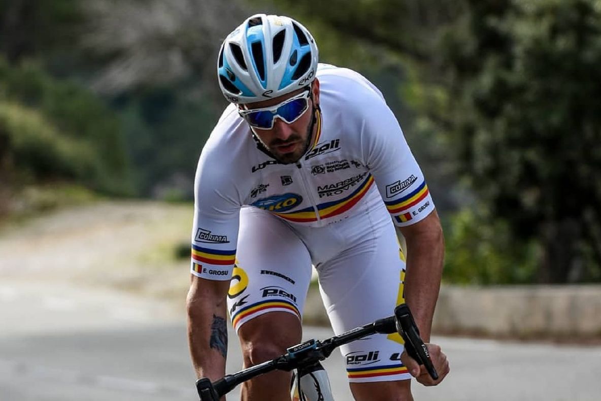 Evoluție bună pentru rutierul brașovean Eduard Grosu, în Turul Norvegiei
