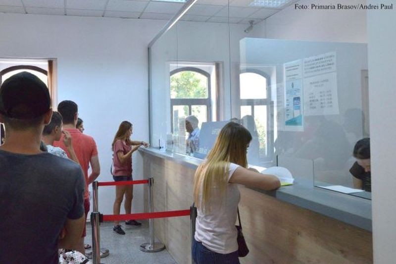 Programul de Rusalii, la Serviciul de Evidență a Persoanelor