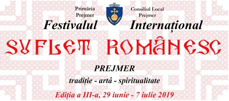 Sărbătoare la Prejmer