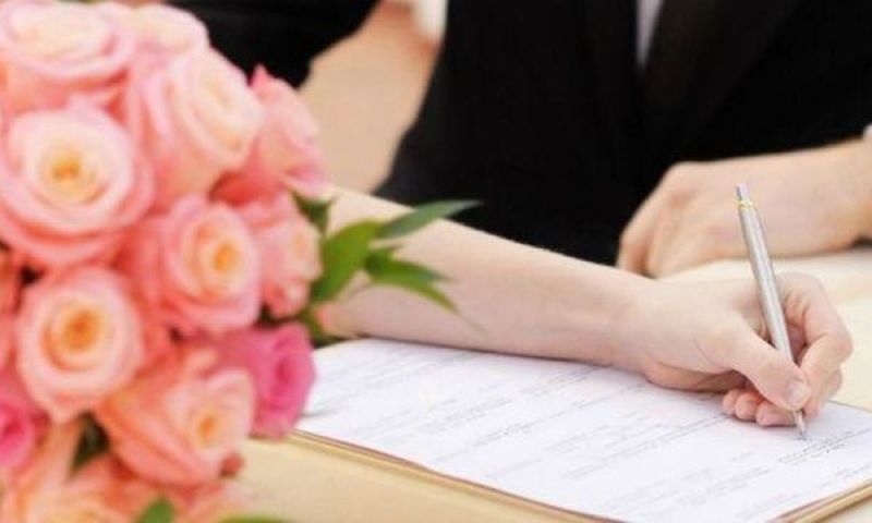 Mai mult timp la dispoziție pentru cei care vor să-și oficializeze relația la Starea Civilă