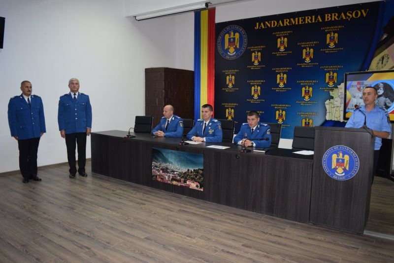 FOTOGALERIE Sfârșit de carieră, după o activitate de aproape trei decenii