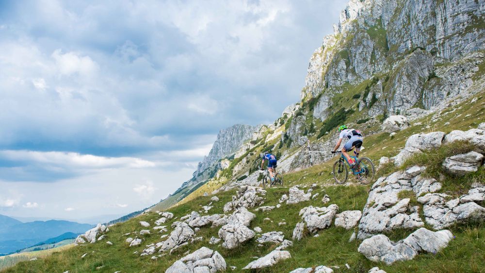FOTO Elite ale ciclismului românesc și mondial iau startul, astăzi, la cea de-a treia ediție a Carpathian MTB Epic