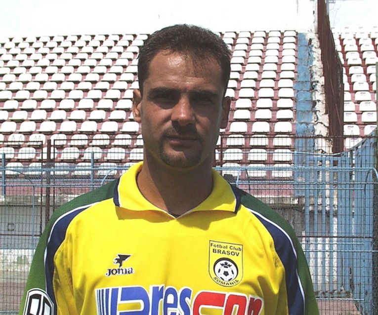 Marian Ivan: "Visez să stau la lojă la un meci al lui FC Brașov în prima divizie"