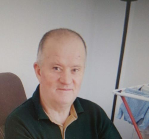 Bărbat de 63 de ani, DISPĂRUT