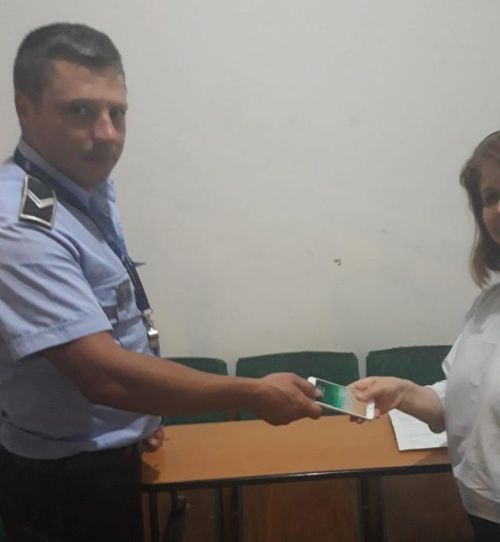 Turistă din Constanța, la un pas de un concediu distrus! Norocul ei: un polițist local