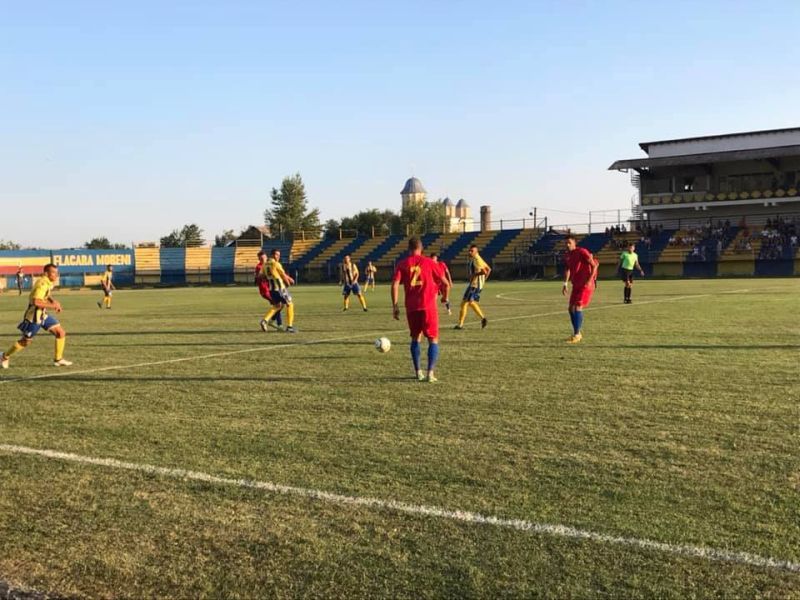 Cetate Râșnov, debut cu egal