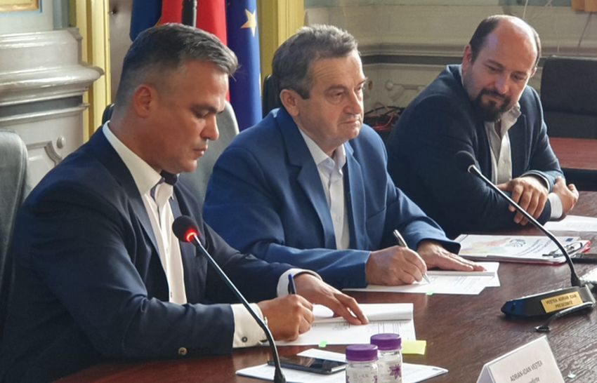 Investiții de peste două milioane de euro într-un spital din Brașov