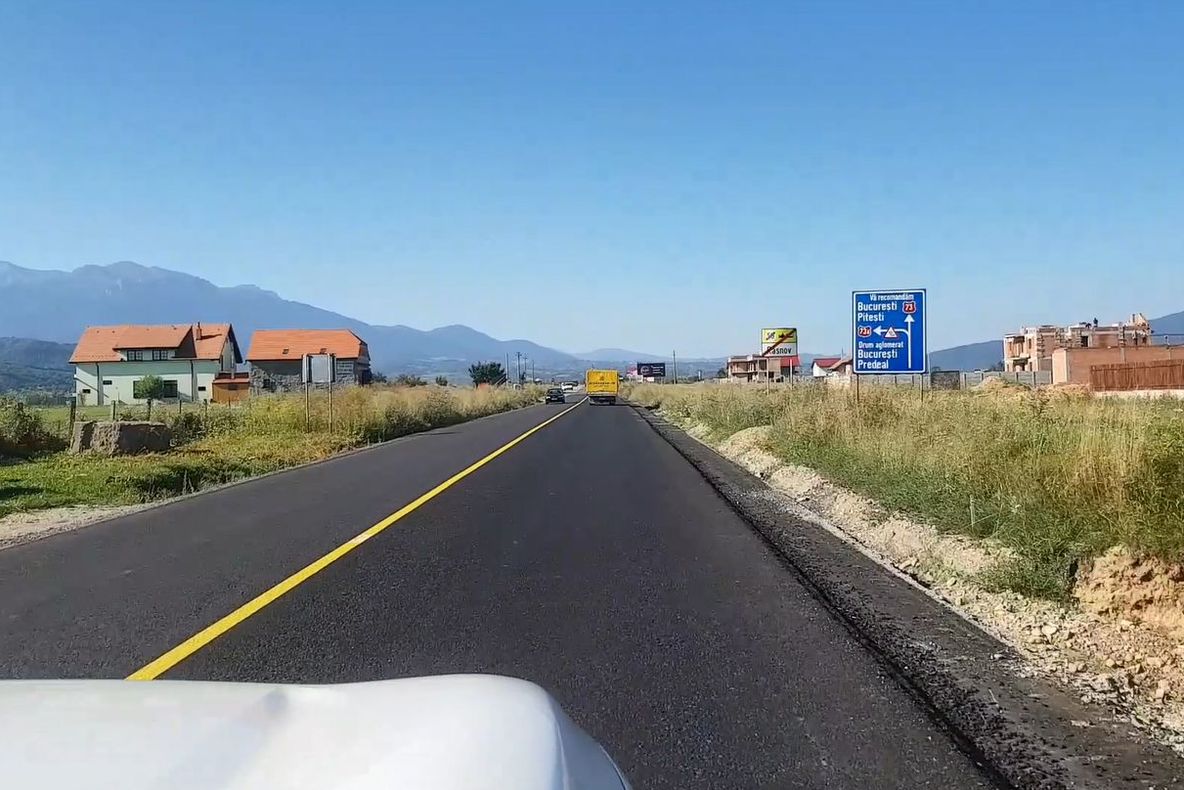 VIDEO Măsuri pentru fluidizarea traficului pe DN73