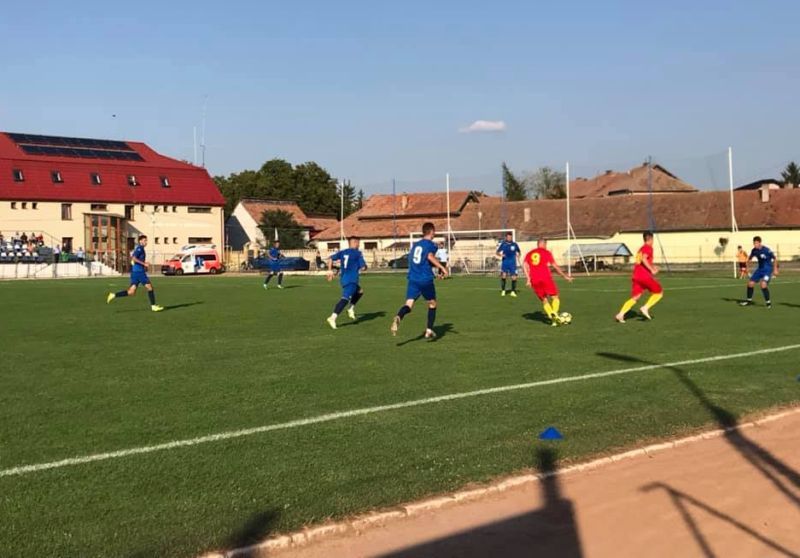 Victorie, în Cupa României, pentru Cetate Râșnov