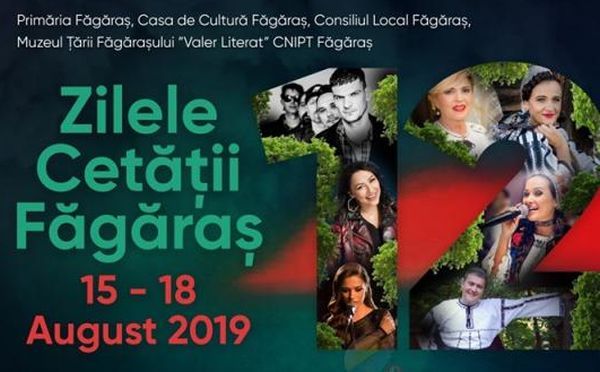 Programul complet al Zilelor Cetății Făgăraș