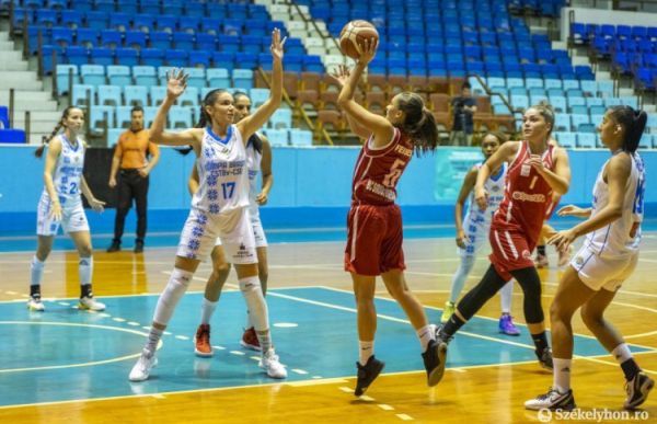 Baschet: Olimpia CSU Brașov, primul trofeu al sezonului