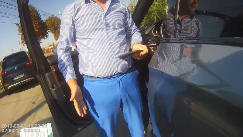 VIDEO Marian Godină a luat atitudine după ce un consilier parlamentar i-a înjurat și amenințat colegii