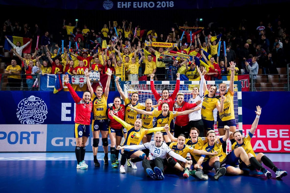 VIDEO: Reacții înaintea meciului România - Ucraina, din preliminariile Campionatului European de handbal