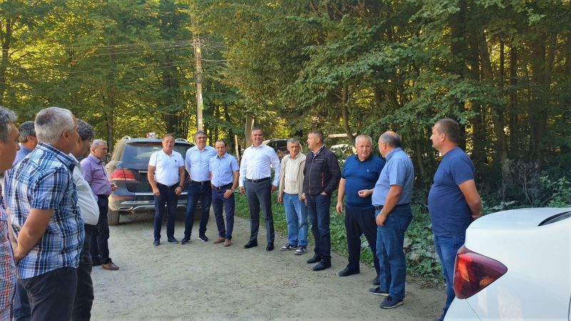 Pas important în vederea modernizării și reabilitării a două drumuri județene