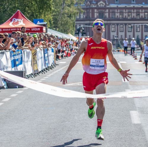 FOTO Rezultatele Campionatului Mondial de alergare