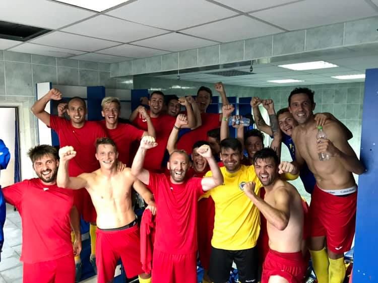 Cetate Râșnov, succes la Craiova