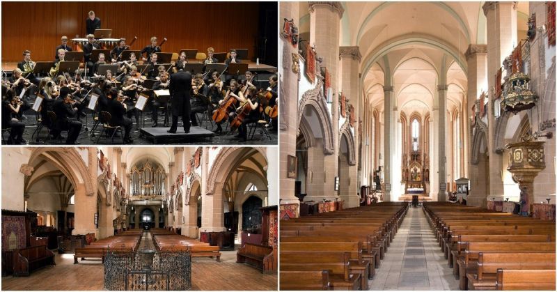 Concert extraordinar la Biserica Neagră