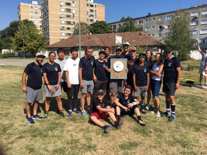 VIDEO+FOTO Povestea tânărului venit din Porto Rico, la Brașov, pentru a ajuta comunitatea, prin sport