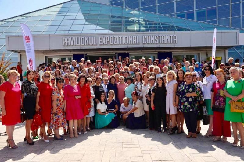 FOTO Eveniment important pentru femeile social-democrate din Brașov